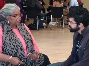 1. Intergenerational -Andrea Canaan & Jonathan